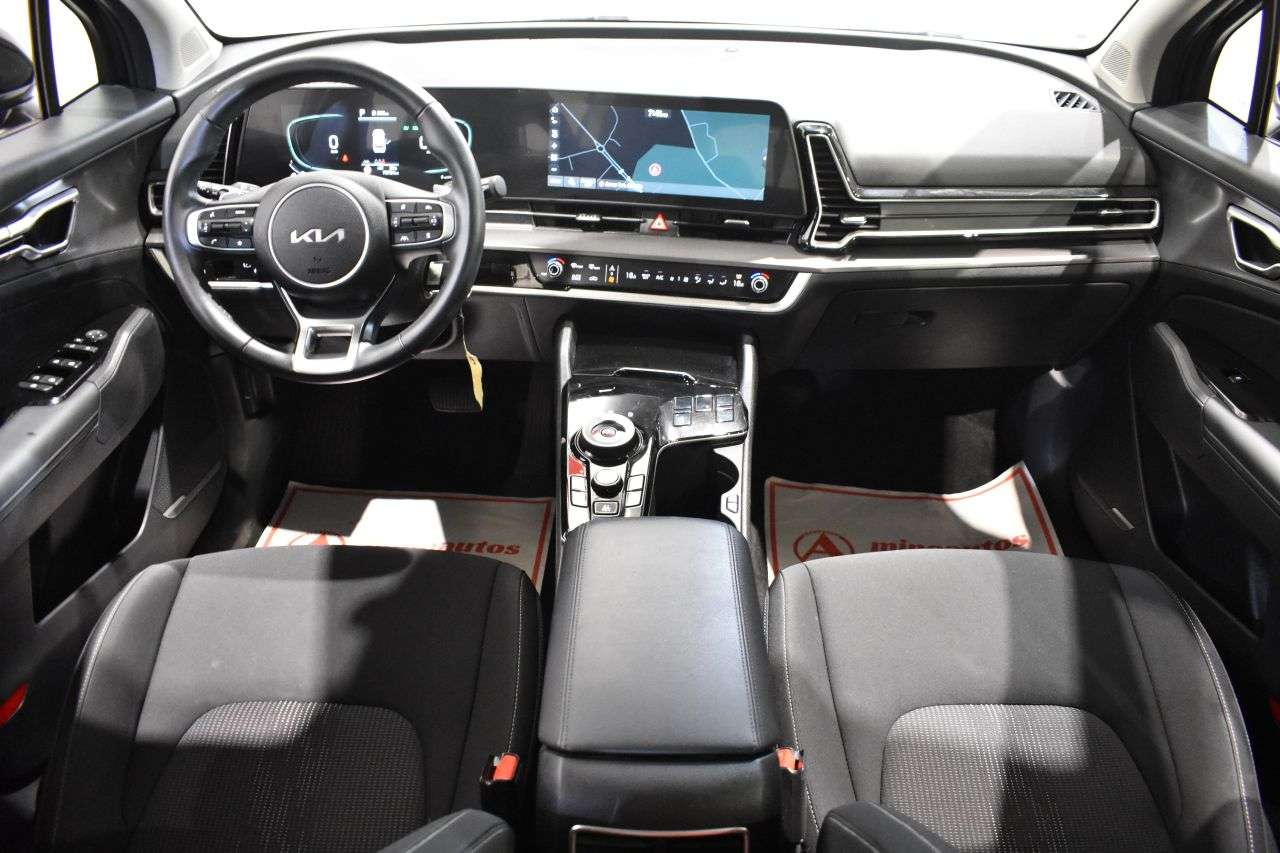 KIA SPORTAGE en Minoautos