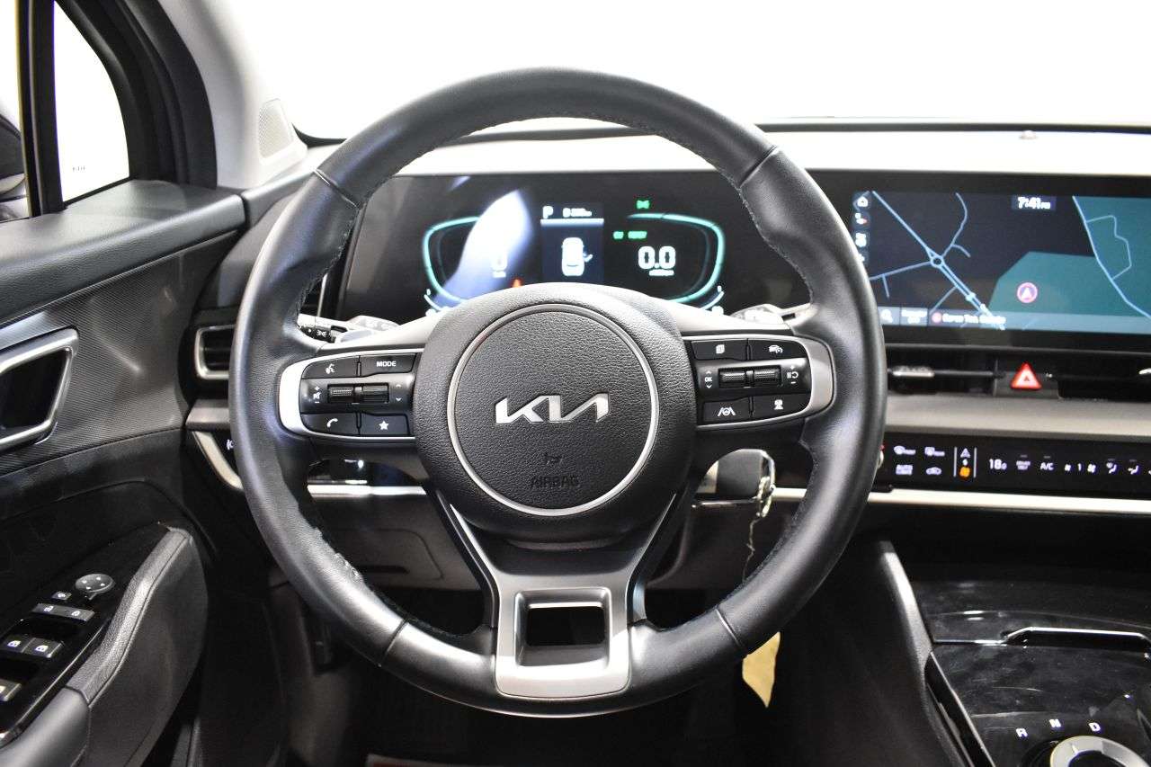 KIA SPORTAGE en Minoautos