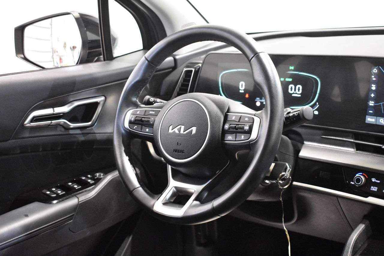 KIA SPORTAGE en Minoautos