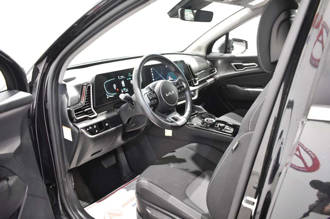 KIA SPORTAGE en Minoautos
