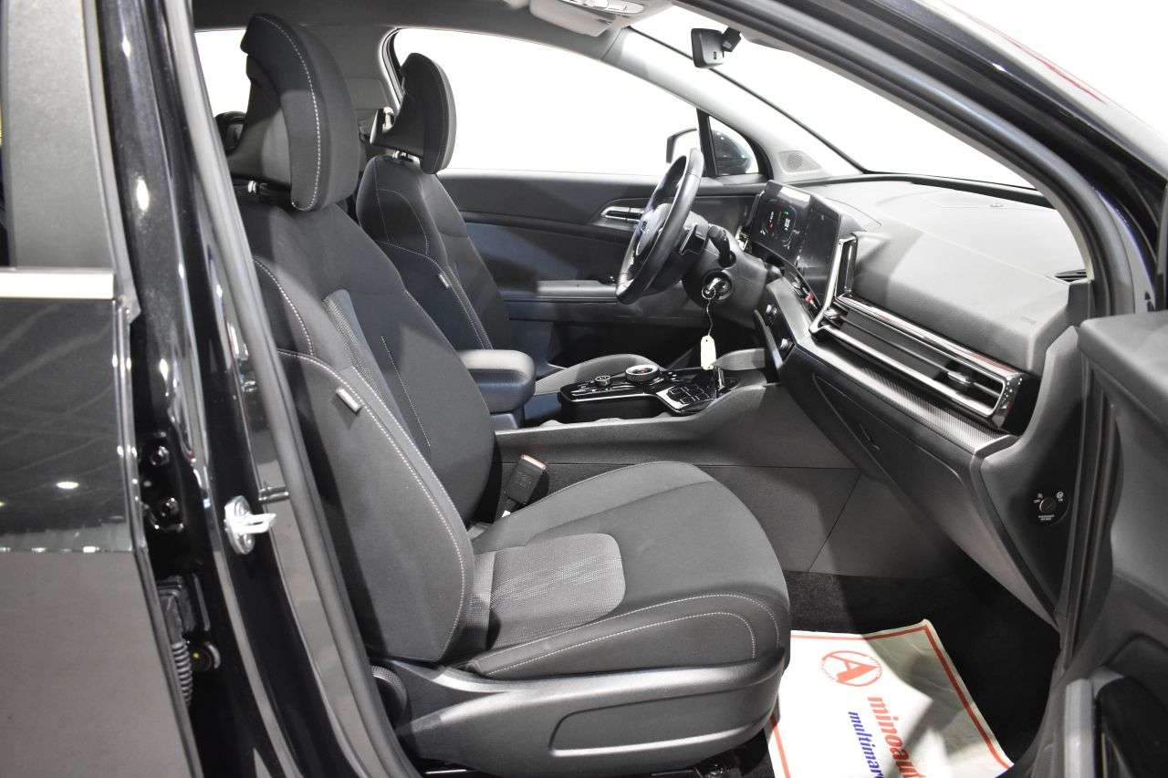 KIA SPORTAGE en Minoautos