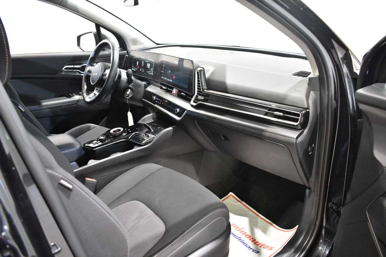 KIA SPORTAGE en Minoautos