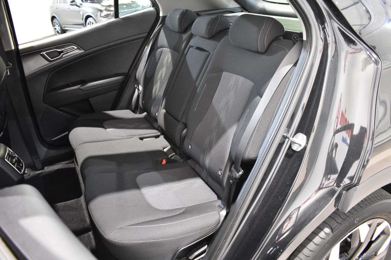 KIA SPORTAGE en Minoautos