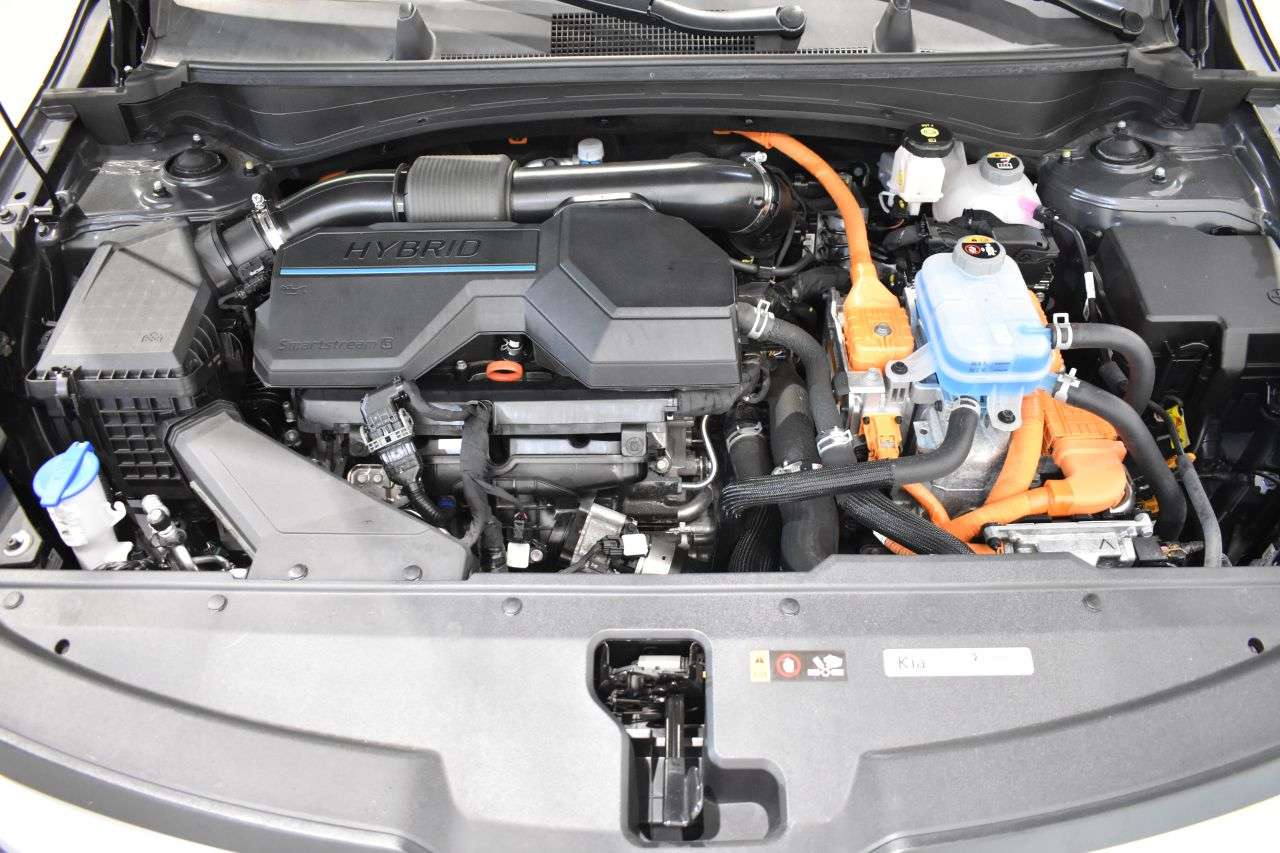 KIA SPORTAGE en Minoautos