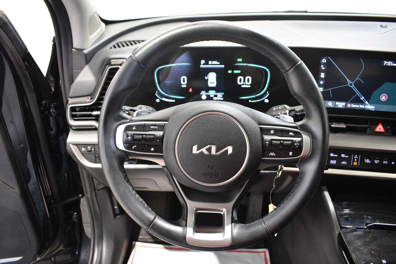 KIA SPORTAGE en Minoautos