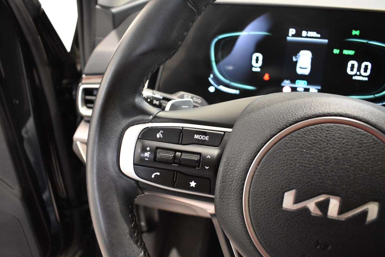 KIA SPORTAGE en Minoautos