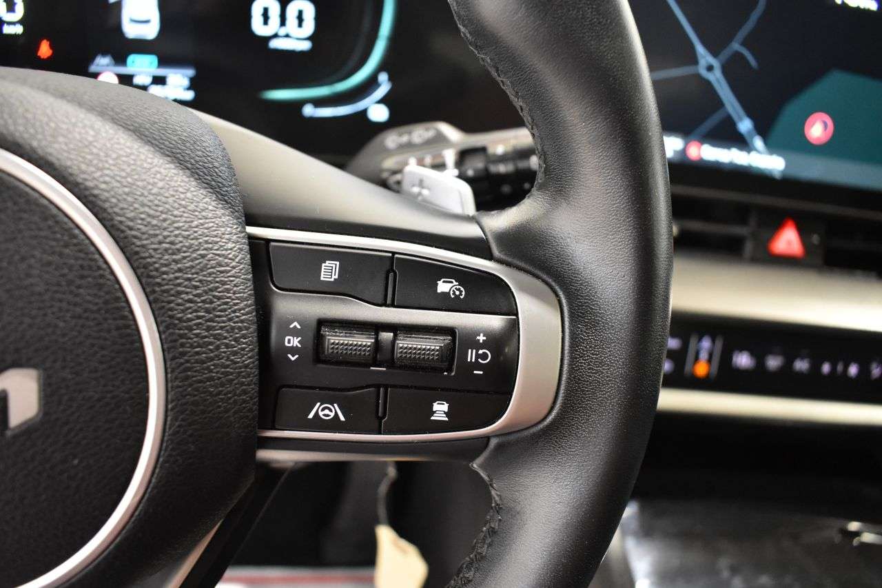 KIA SPORTAGE en Minoautos