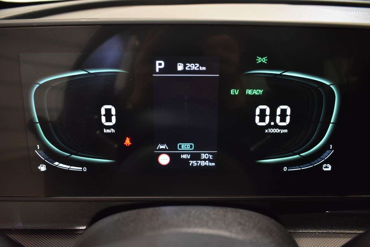 KIA SPORTAGE en Minoautos