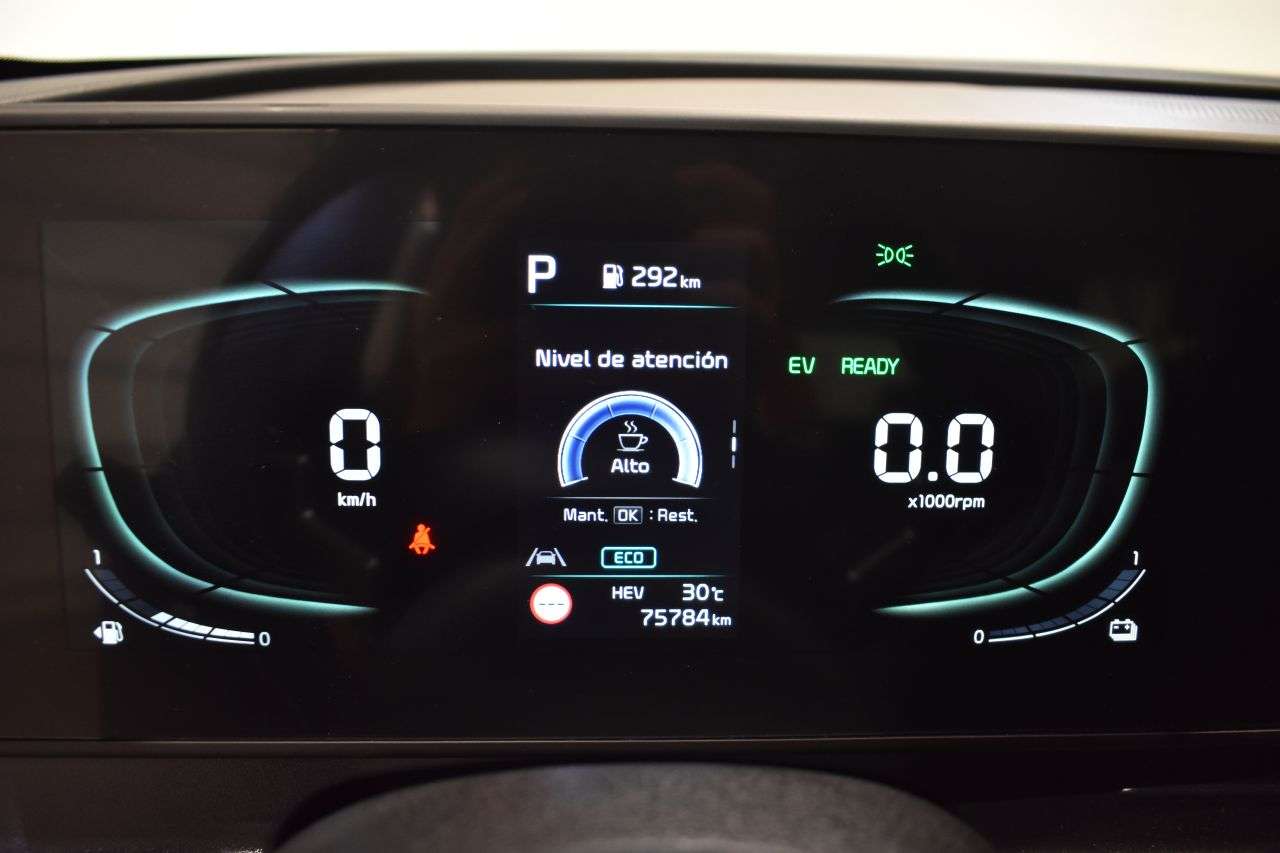 KIA SPORTAGE en Minoautos