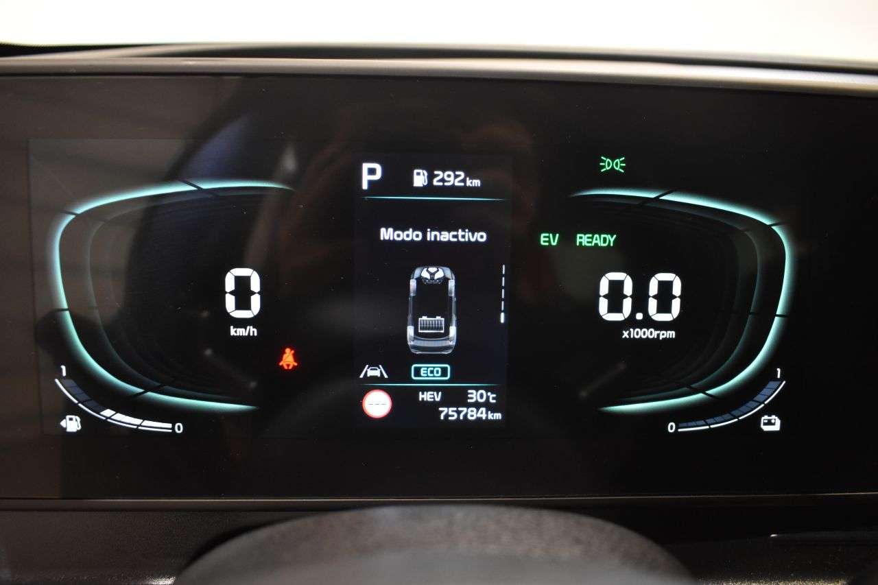 KIA SPORTAGE en Minoautos