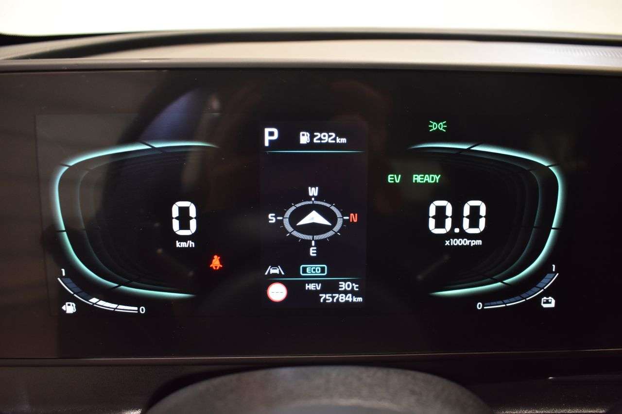 KIA SPORTAGE en Minoautos