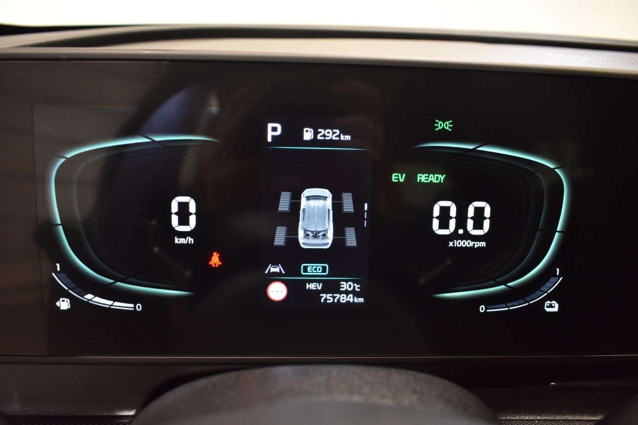 KIA SPORTAGE en Minoautos