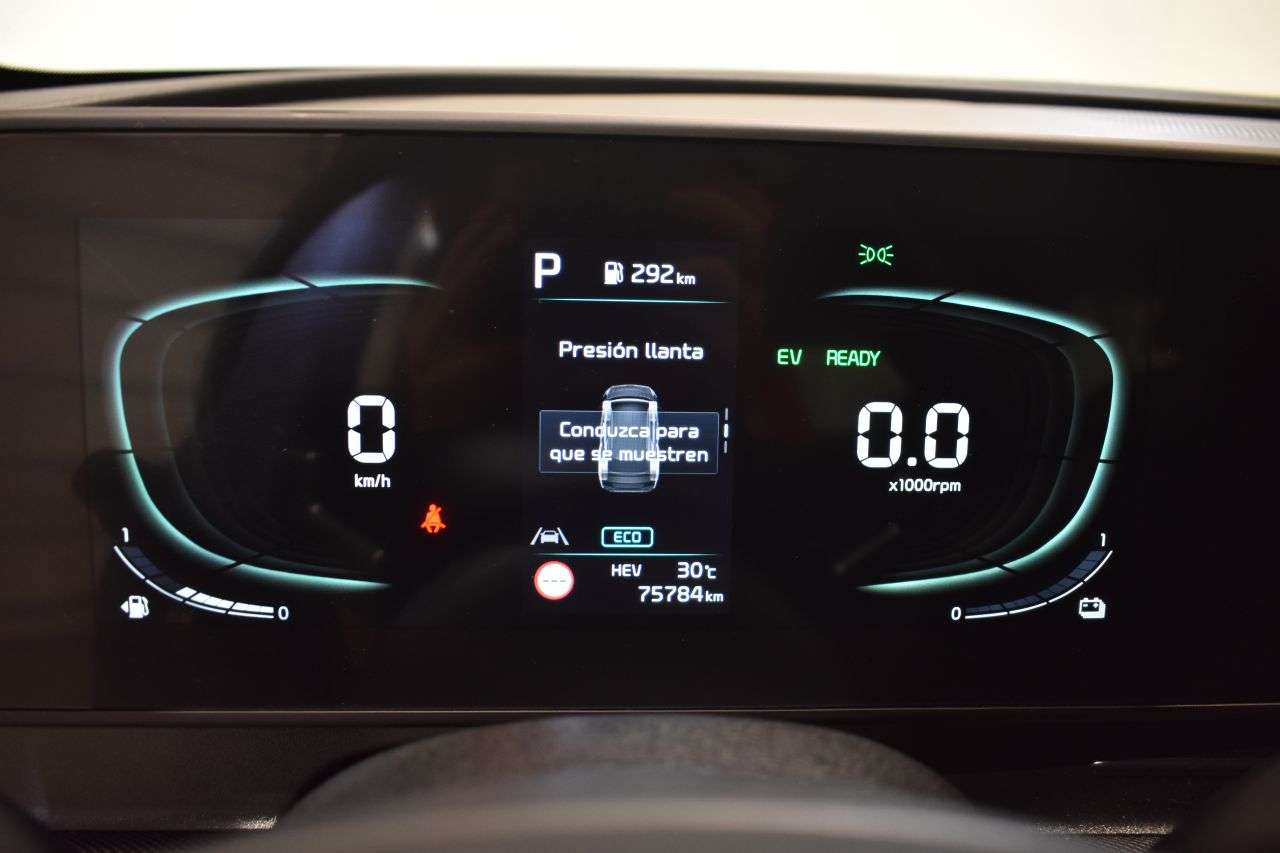 KIA SPORTAGE en Minoautos