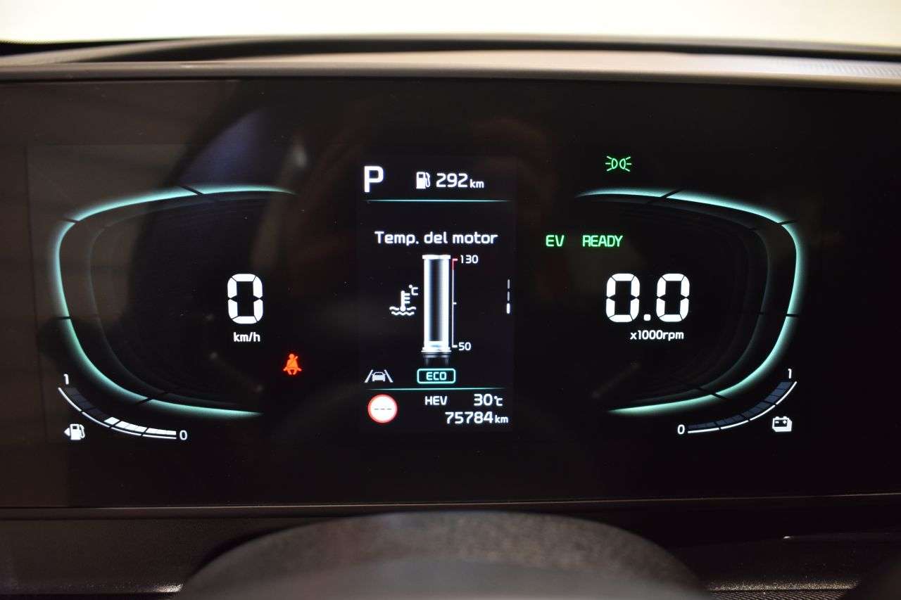 KIA SPORTAGE en Minoautos