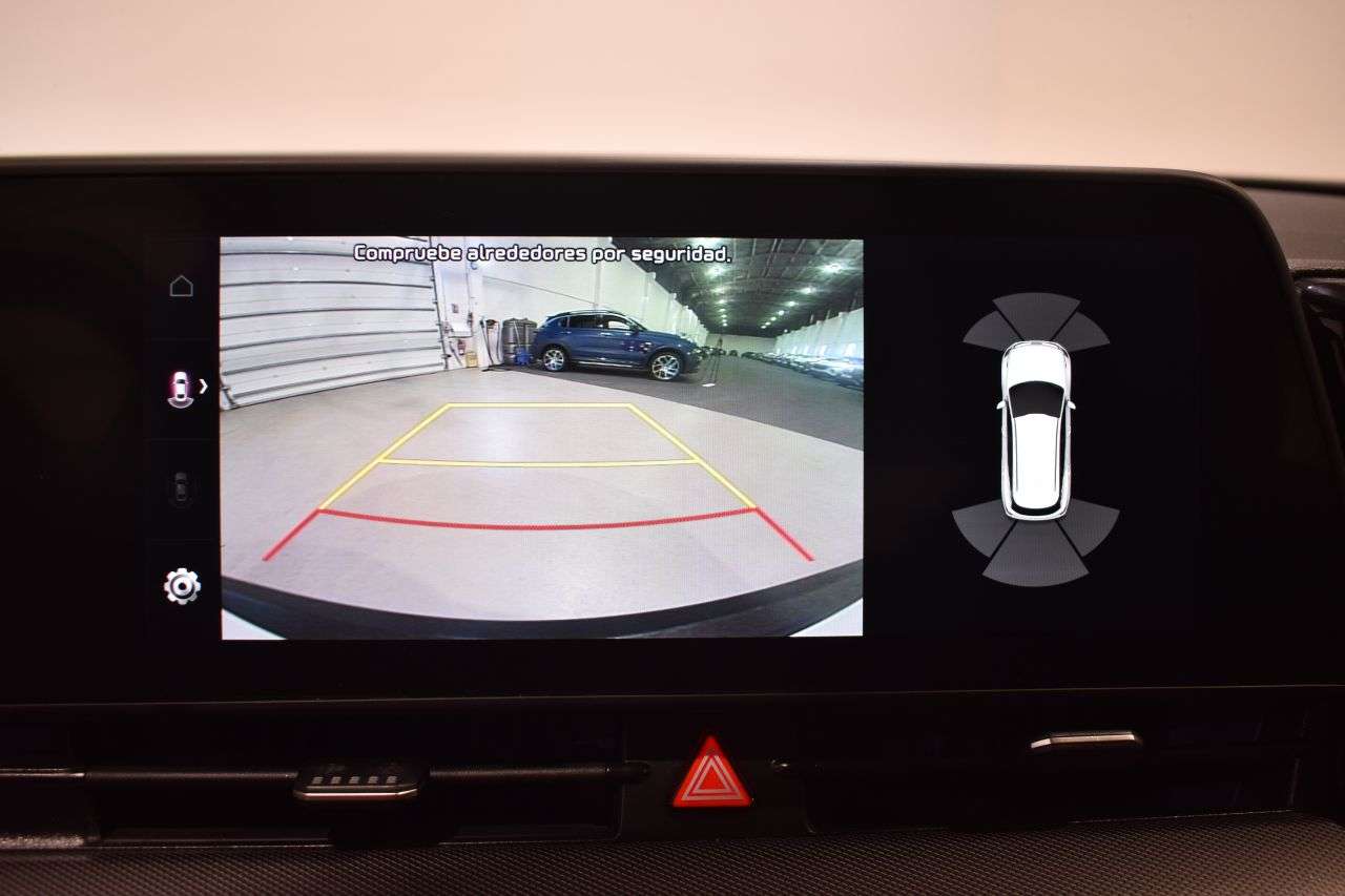 KIA SPORTAGE en Minoautos