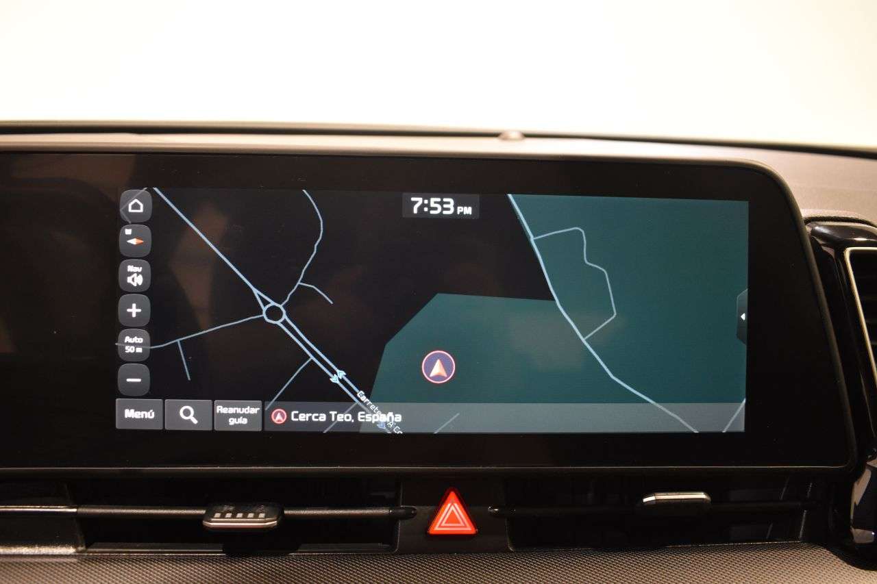 KIA SPORTAGE en Minoautos