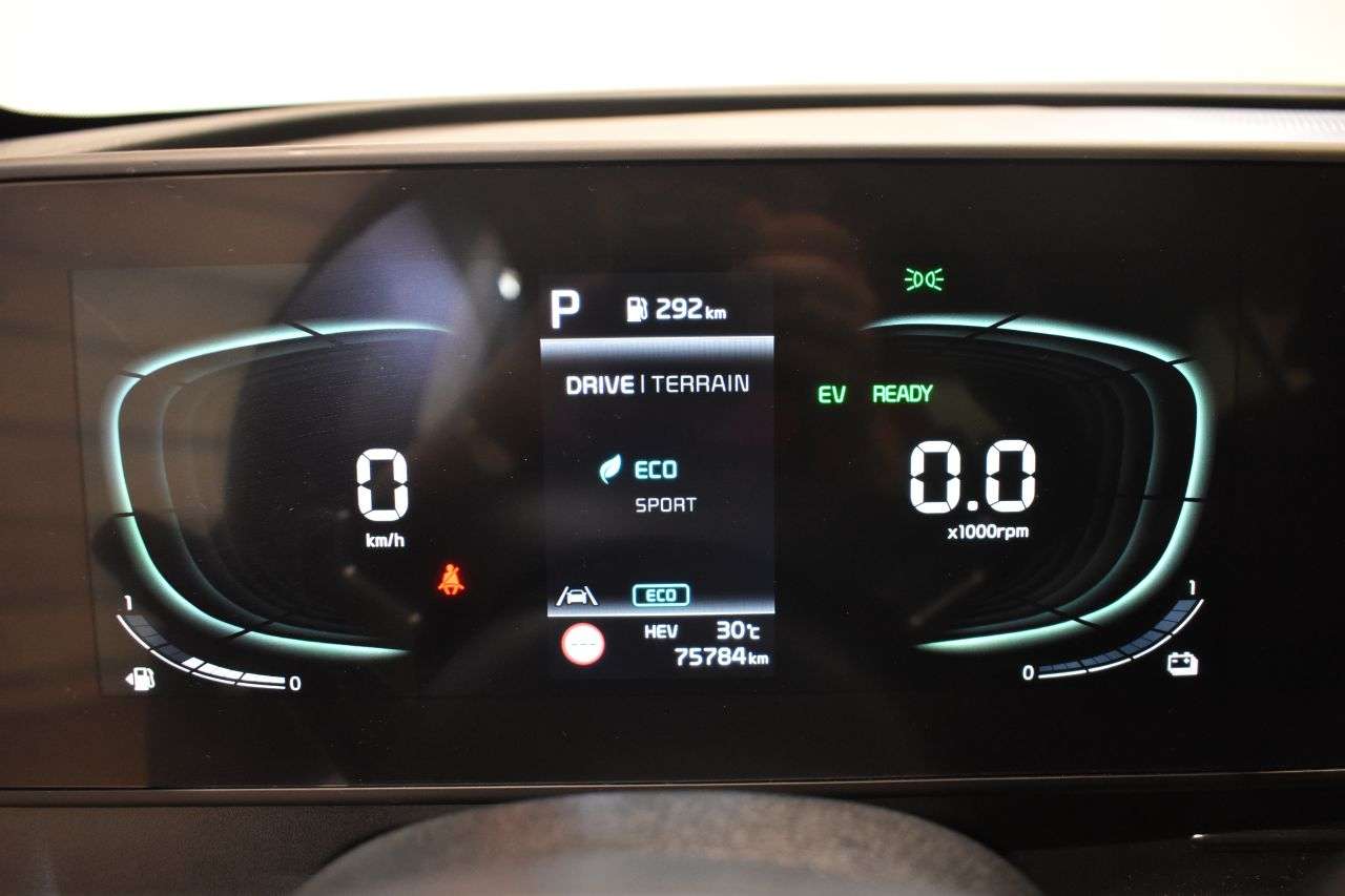 KIA SPORTAGE en Minoautos