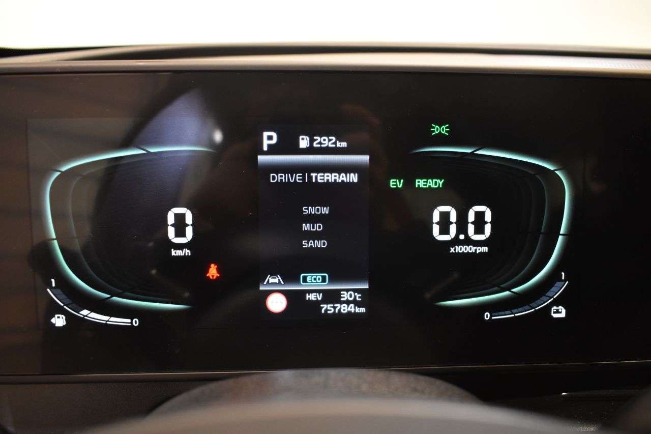 KIA SPORTAGE en Minoautos