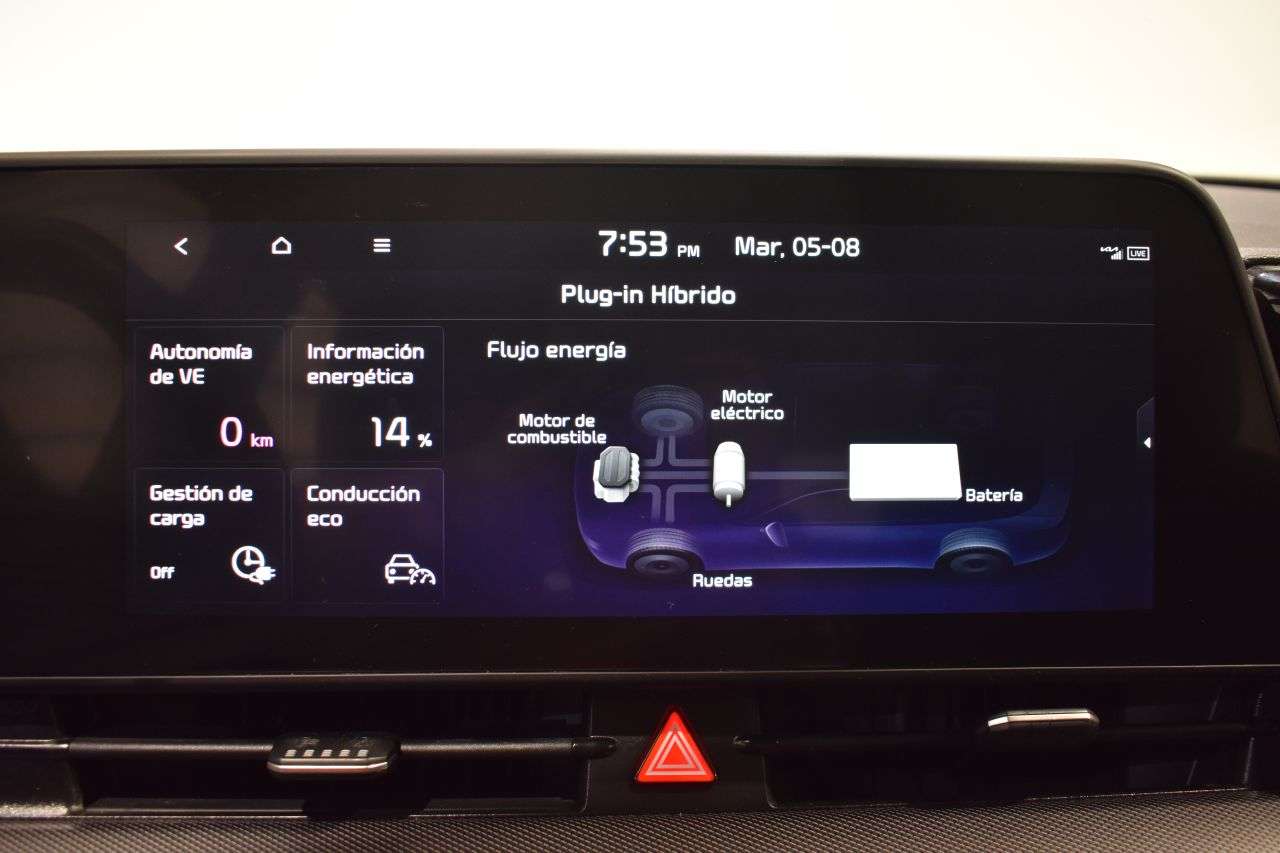 KIA SPORTAGE en Minoautos