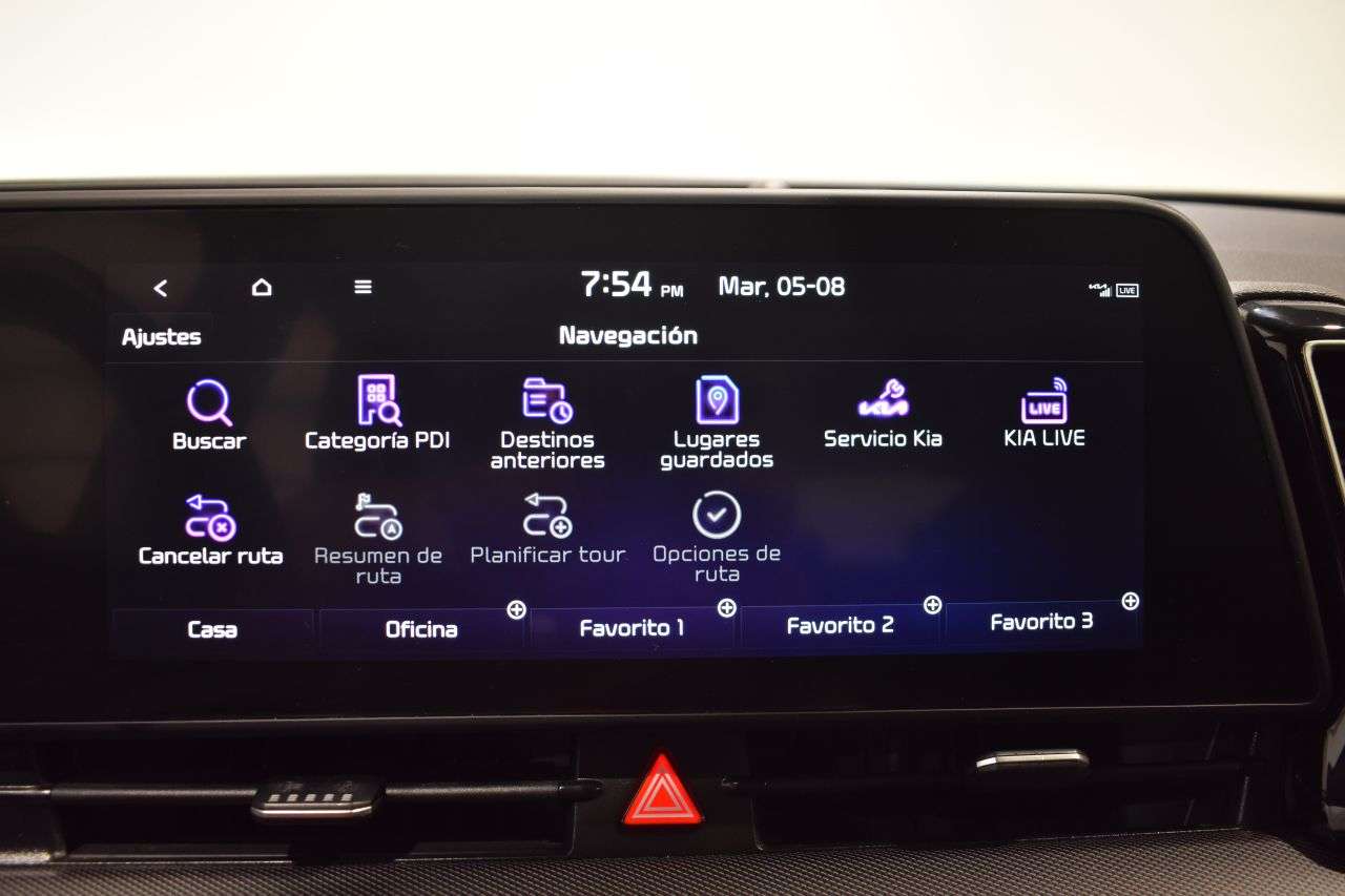 KIA SPORTAGE en Minoautos