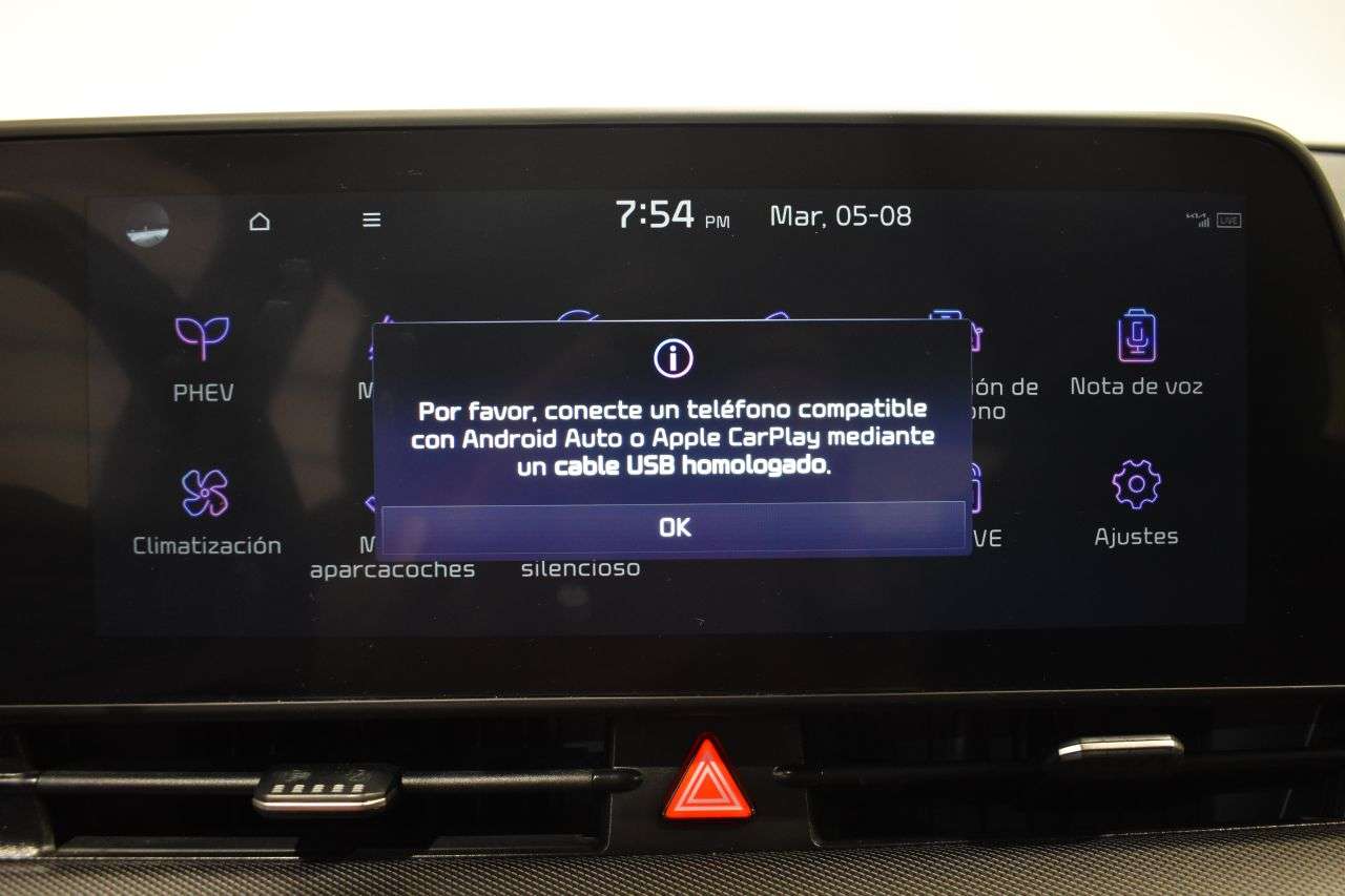 KIA SPORTAGE en Minoautos