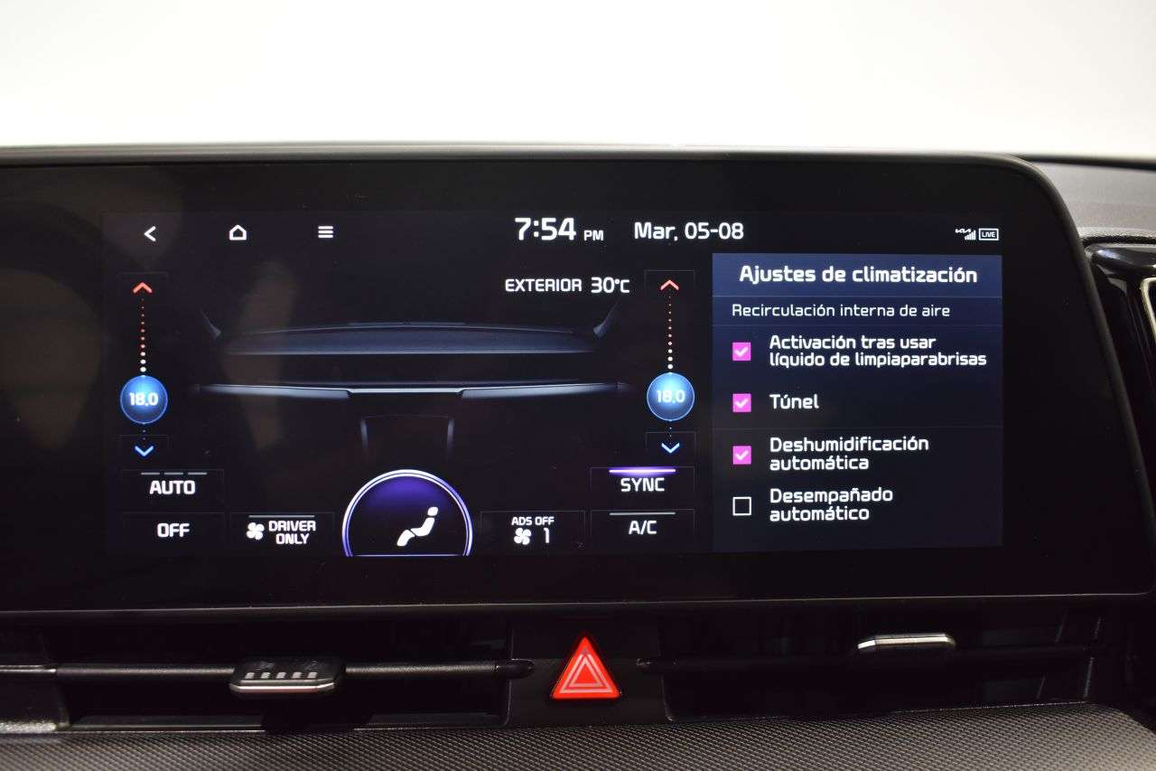 KIA SPORTAGE en Minoautos