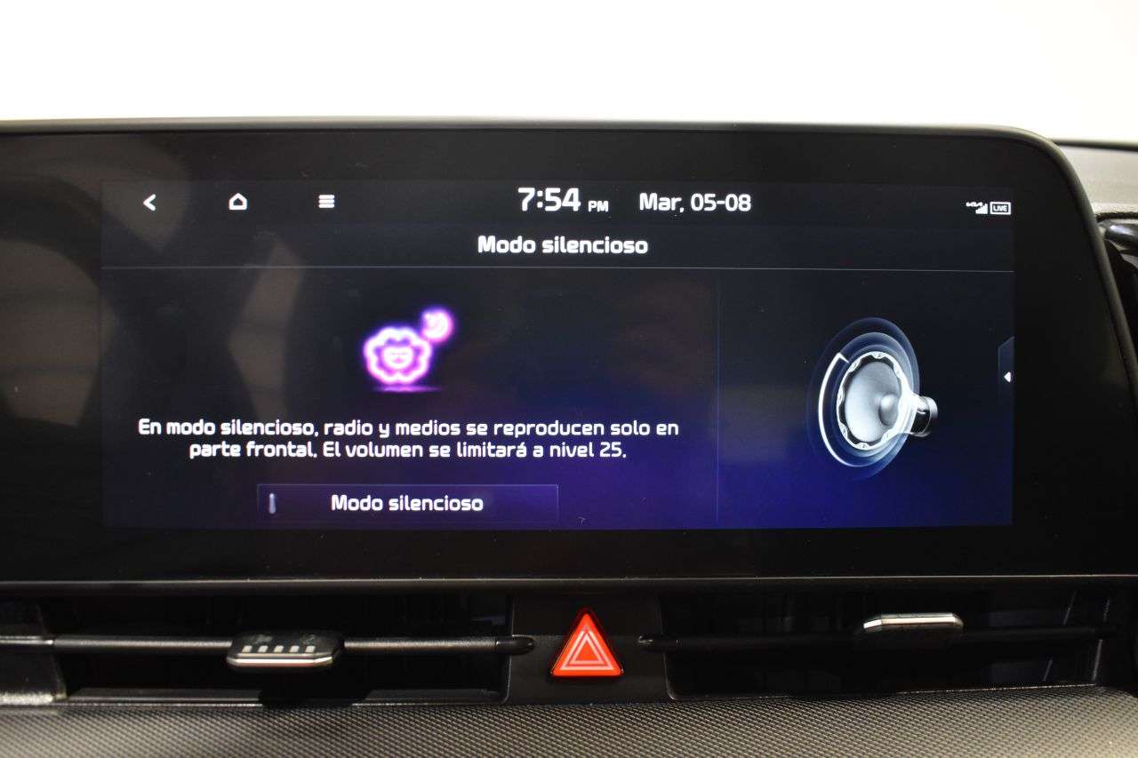 KIA SPORTAGE en Minoautos