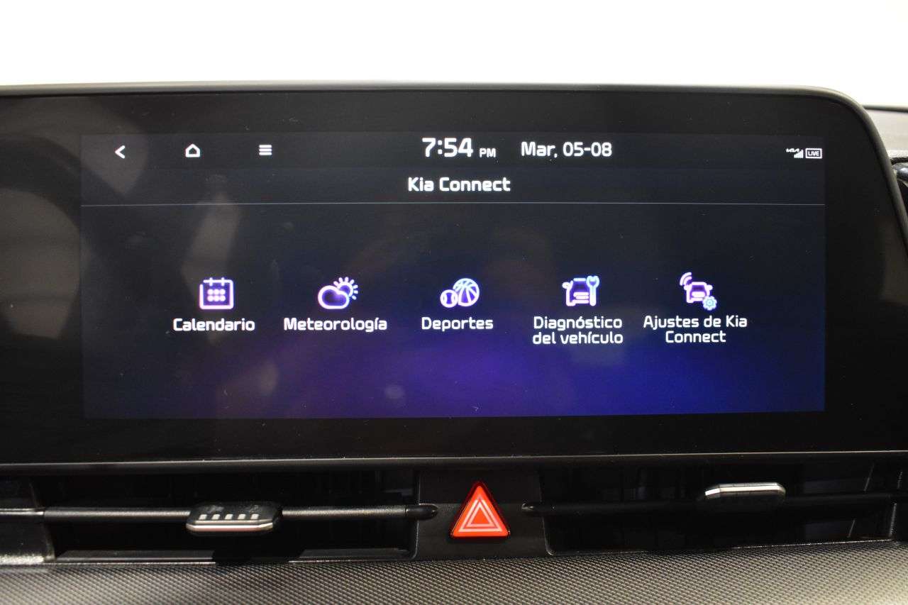 KIA SPORTAGE en Minoautos