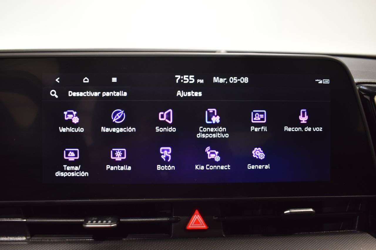 KIA SPORTAGE en Minoautos