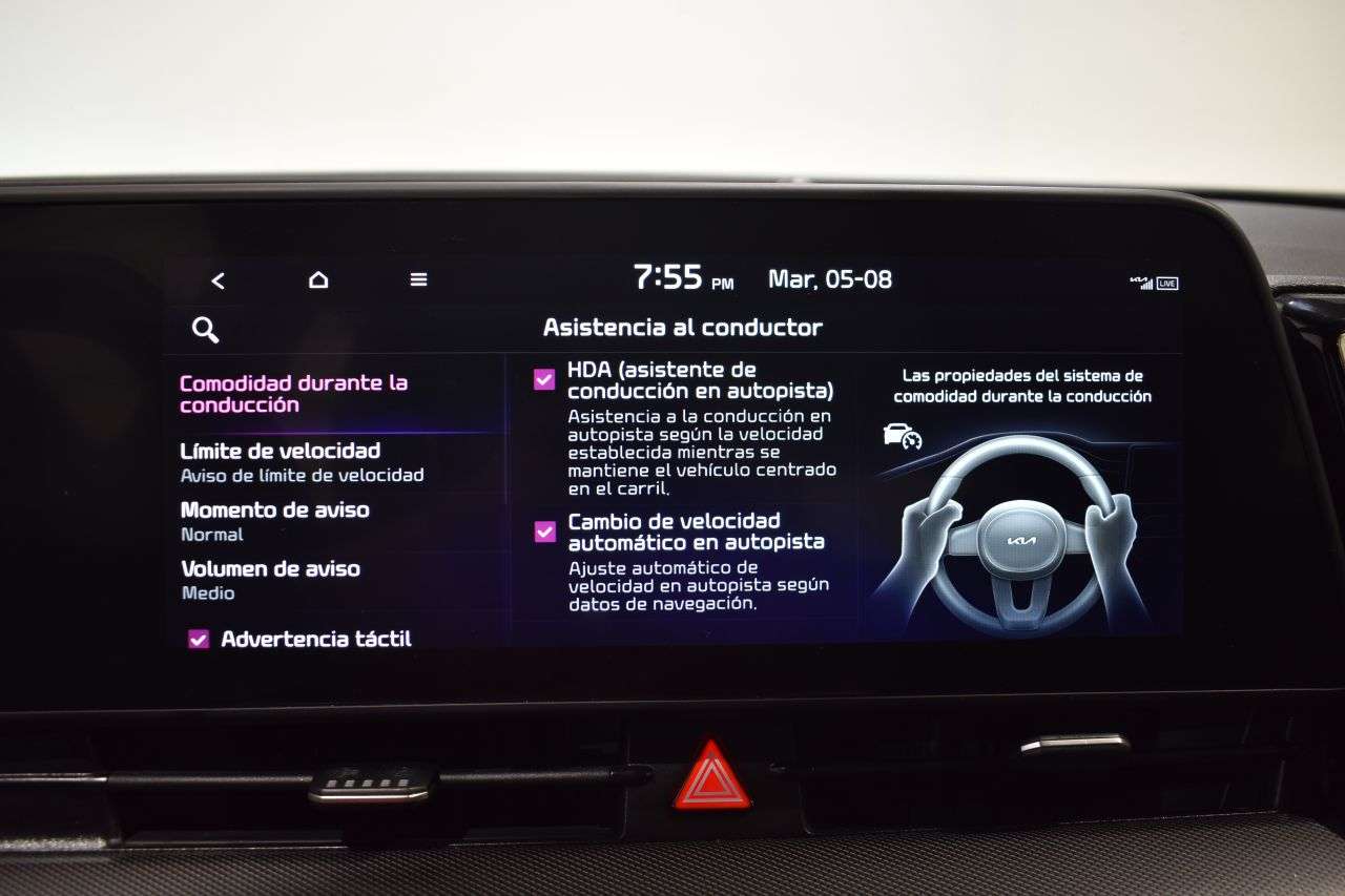 KIA SPORTAGE en Minoautos