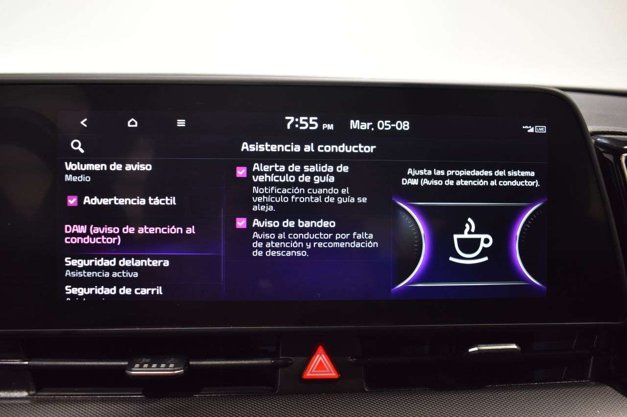 KIA SPORTAGE en Minoautos