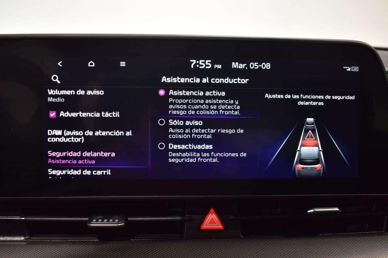 KIA SPORTAGE en Minoautos