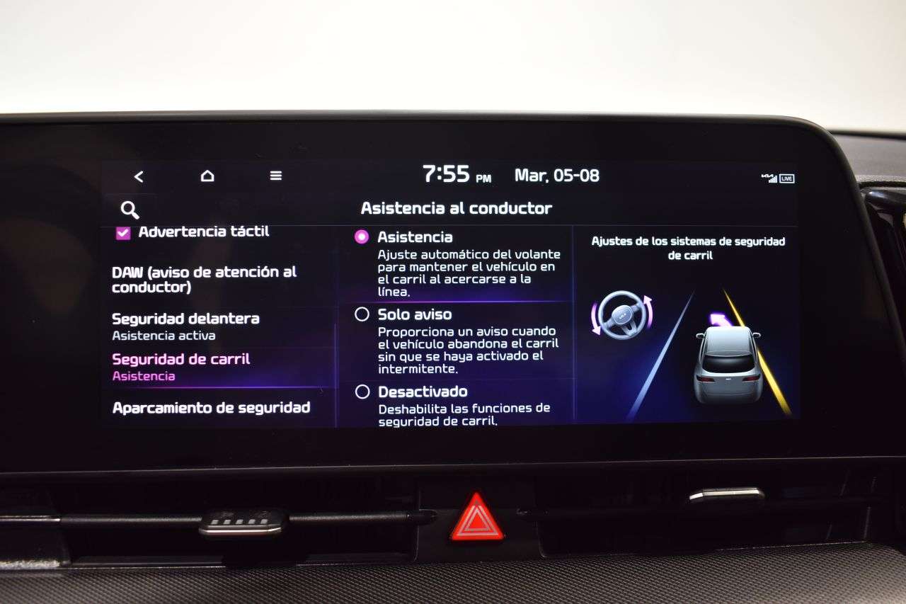 KIA SPORTAGE en Minoautos