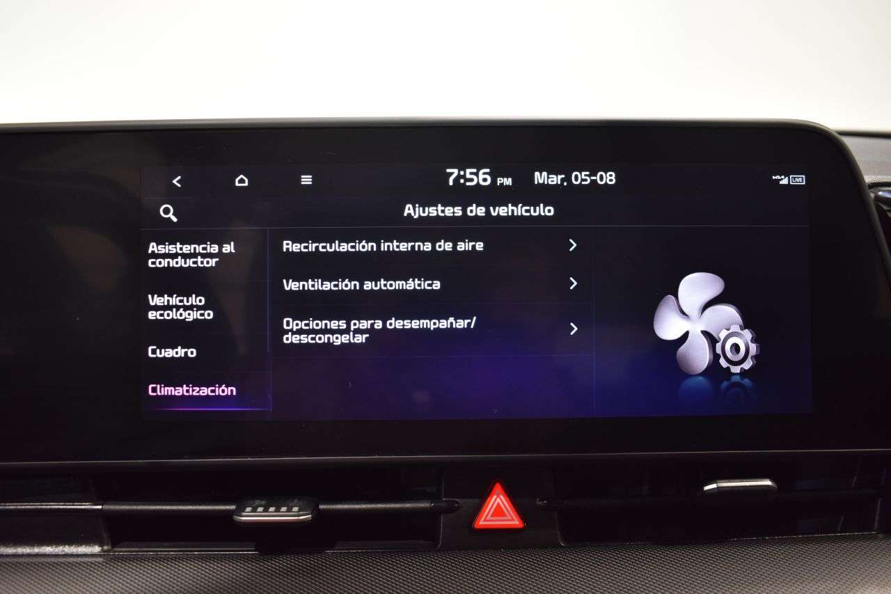 KIA SPORTAGE en Minoautos