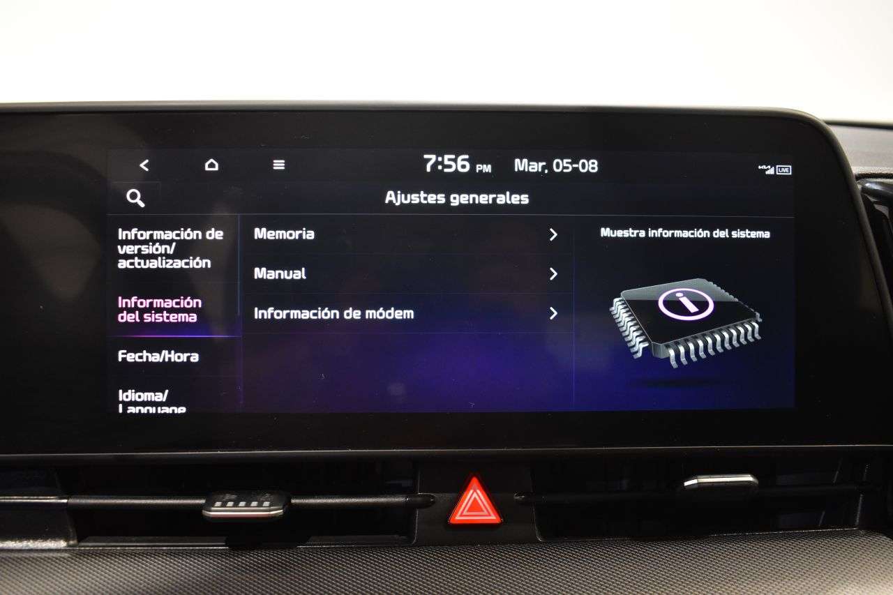 KIA SPORTAGE en Minoautos