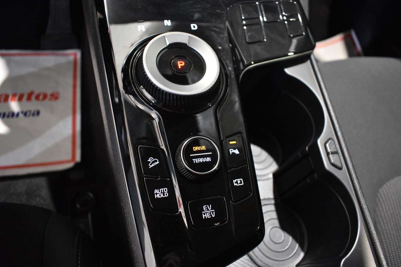 KIA SPORTAGE en Minoautos