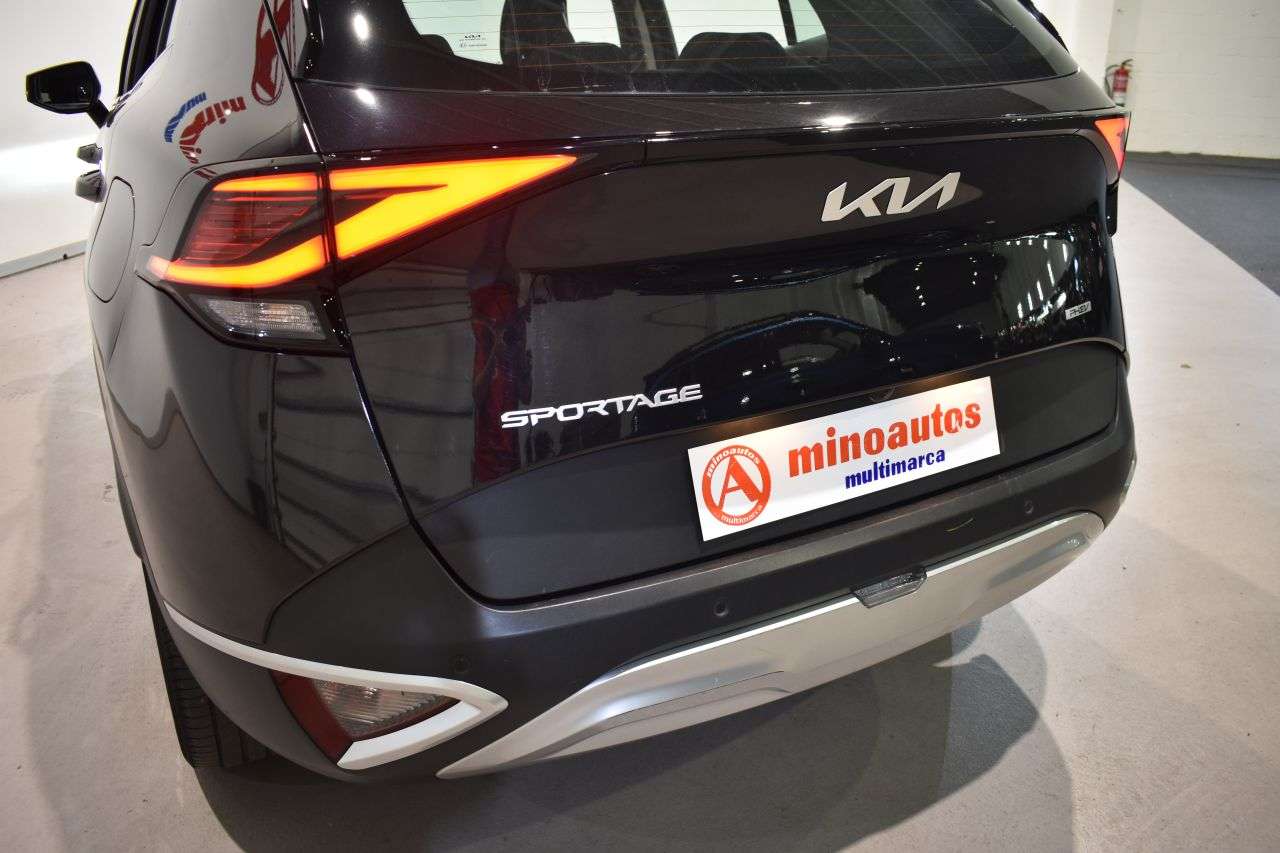 KIA SPORTAGE en Minoautos