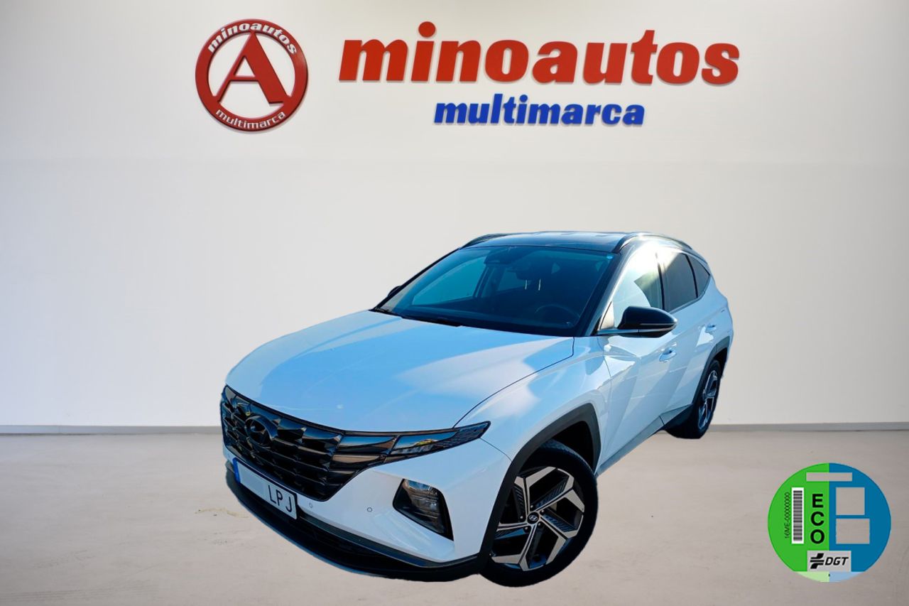 HYUNDAI TUCSON en Minoautos