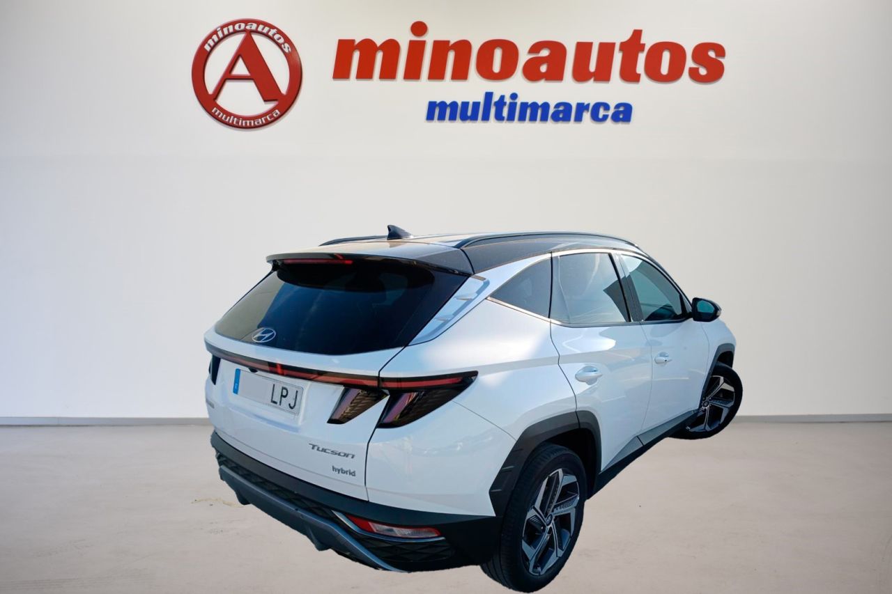 HYUNDAI TUCSON en Minoautos