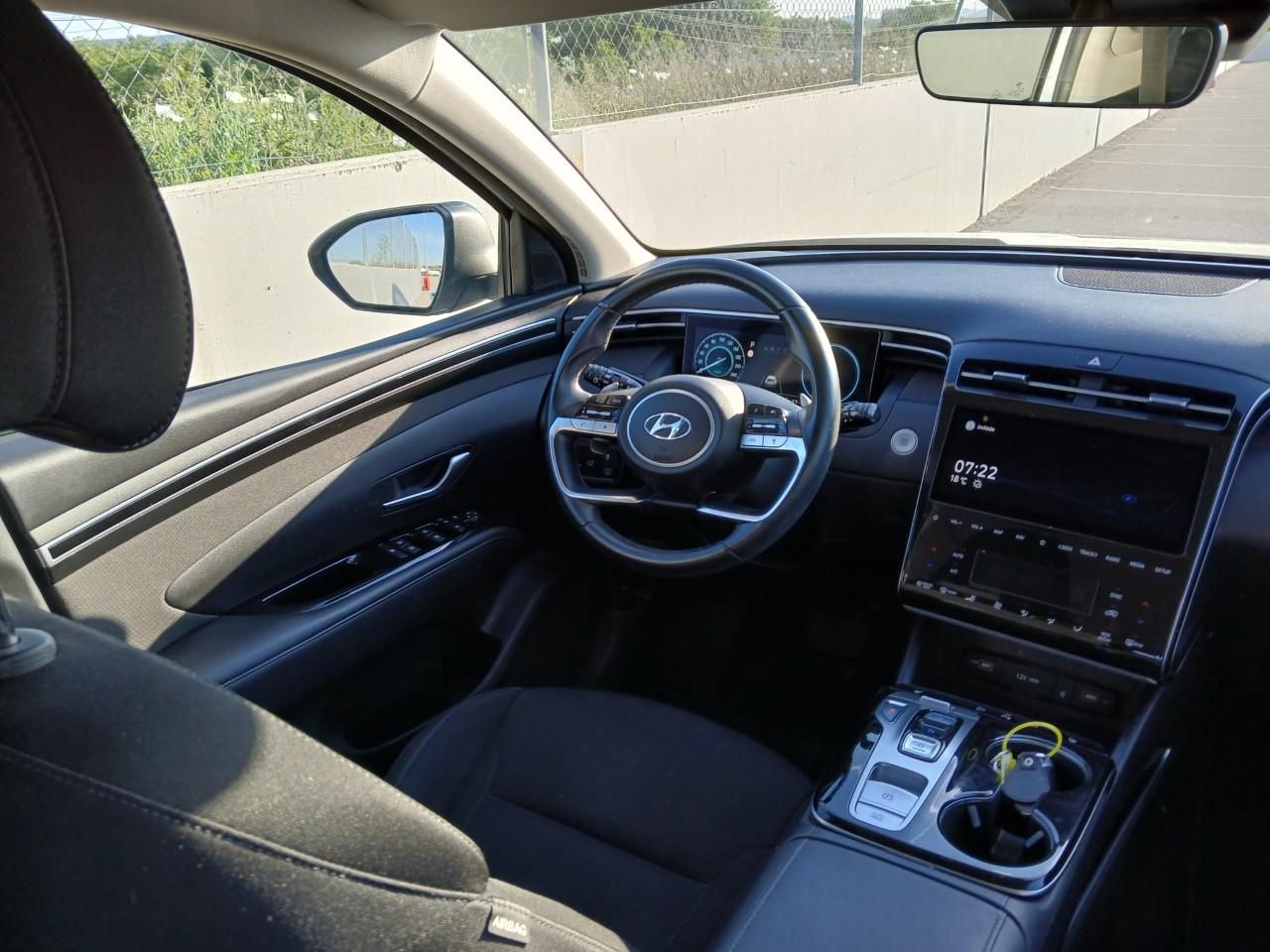 HYUNDAI TUCSON en Minoautos