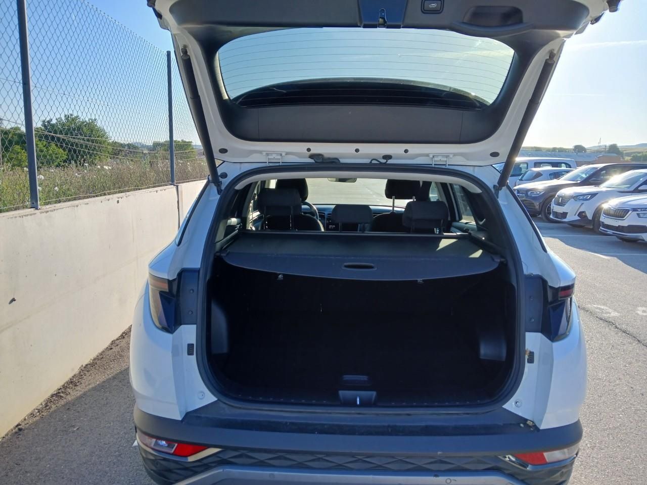 HYUNDAI TUCSON en Minoautos