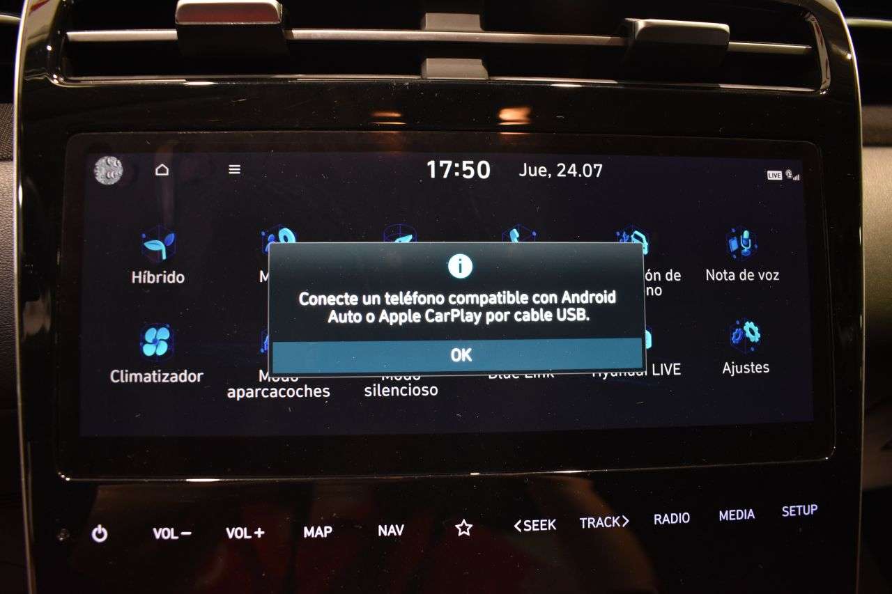 HYUNDAI TUCSON en Minoautos