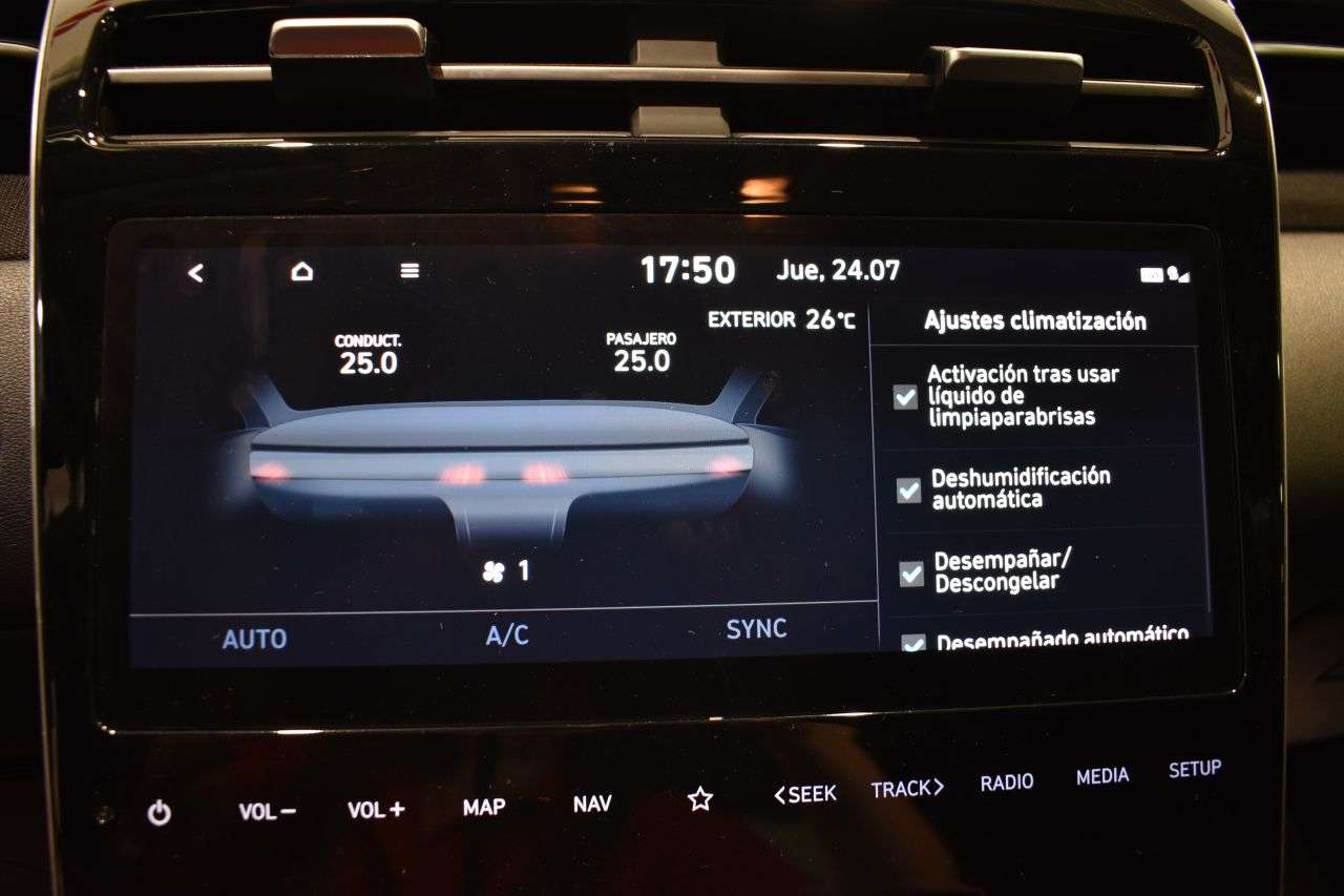 HYUNDAI TUCSON en Minoautos