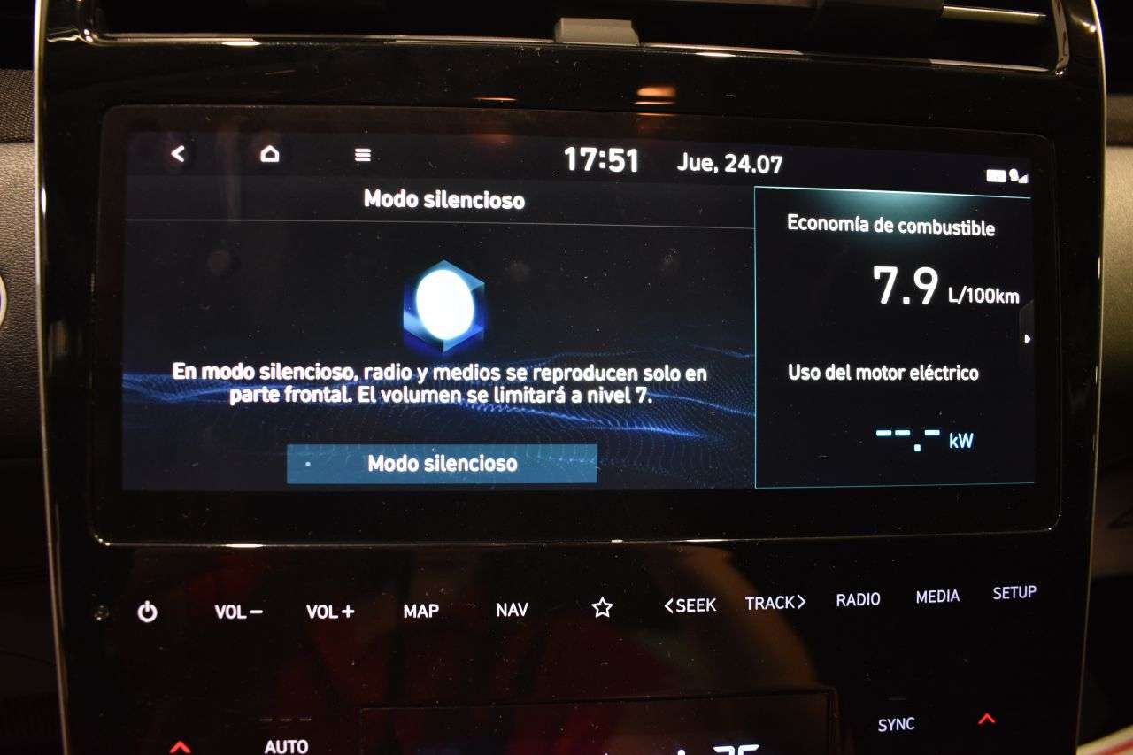 HYUNDAI TUCSON en Minoautos