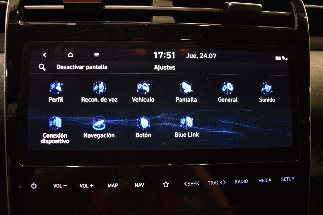 HYUNDAI TUCSON en Minoautos