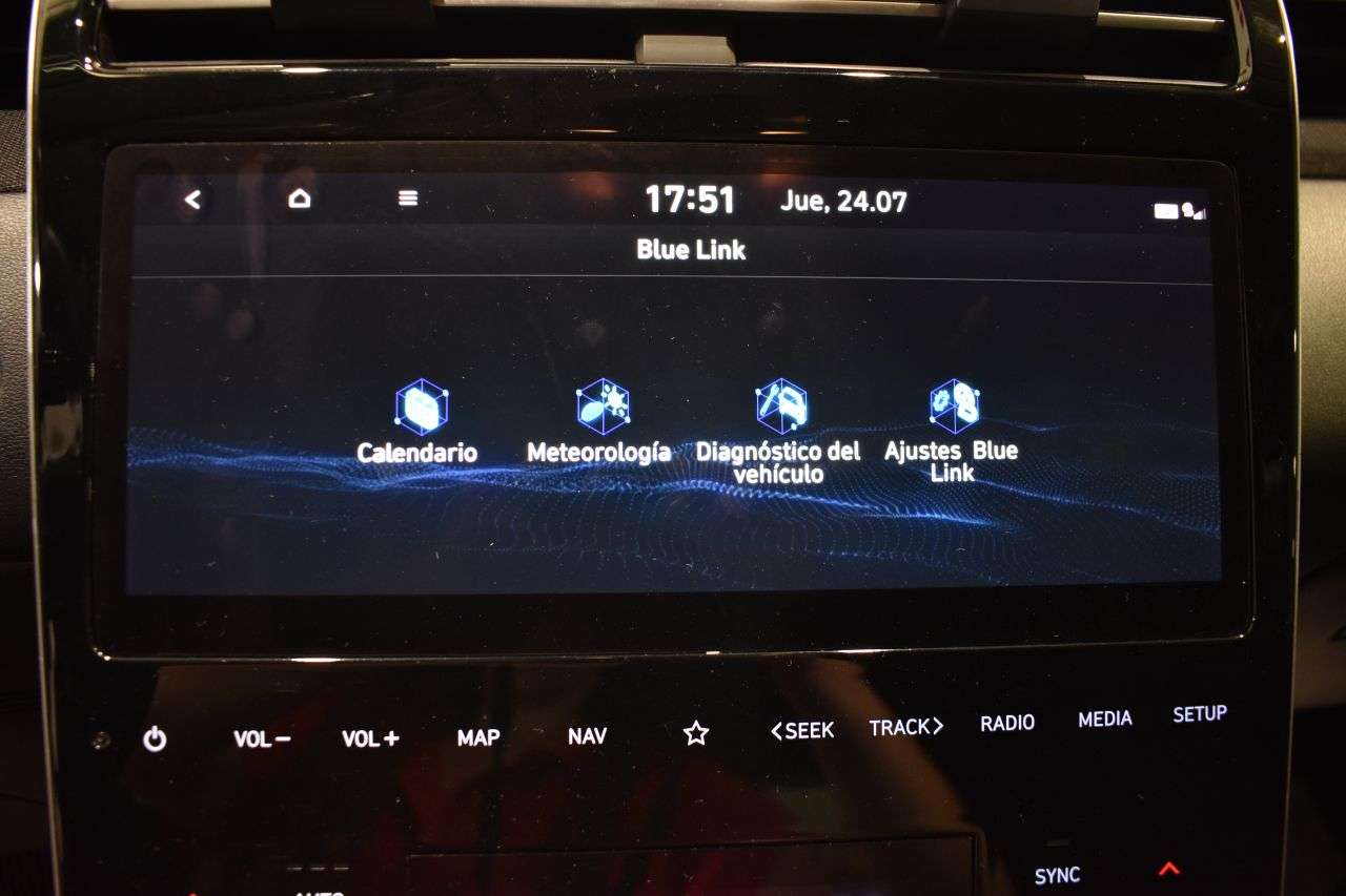 HYUNDAI TUCSON en Minoautos