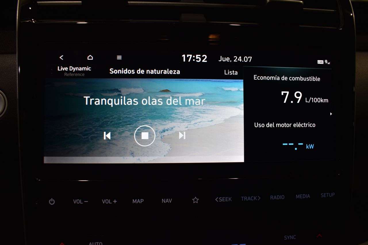 HYUNDAI TUCSON en Minoautos