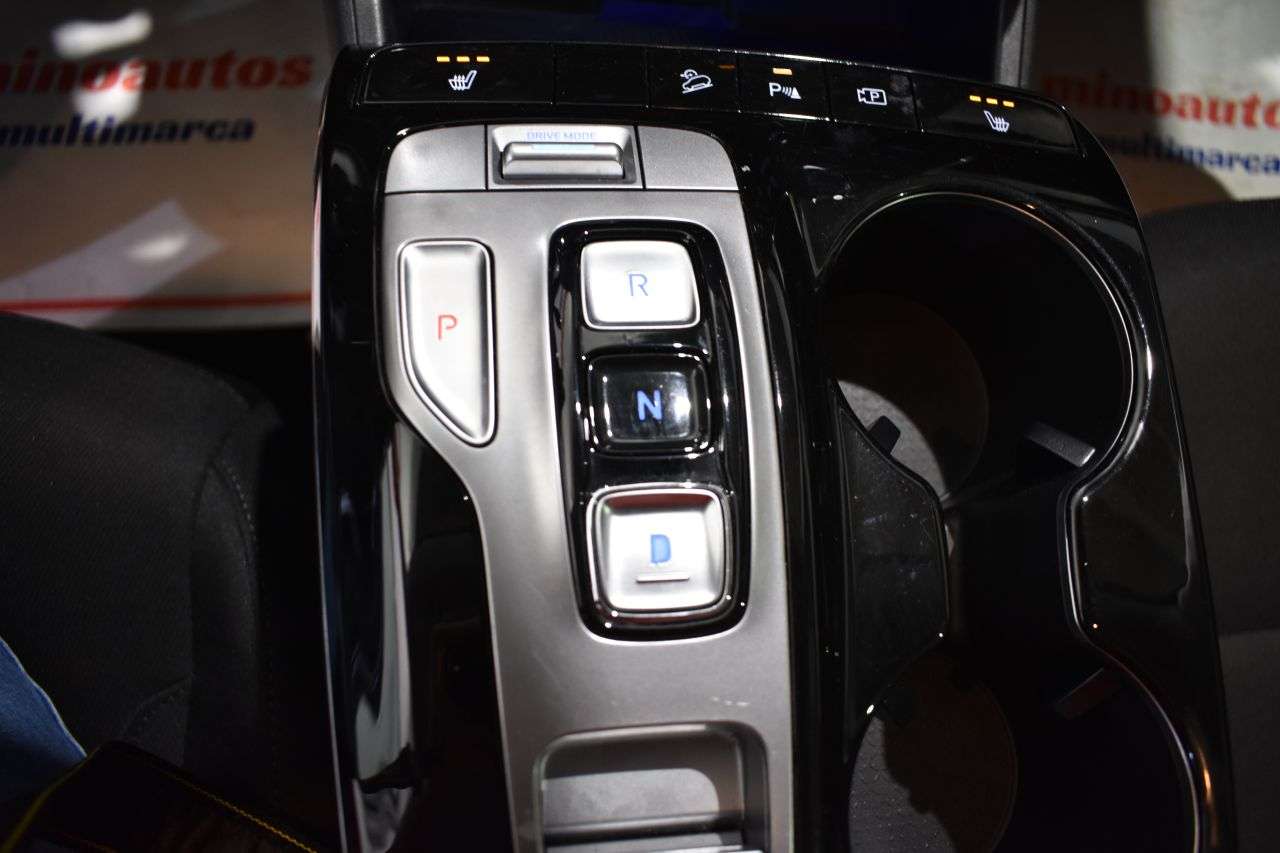 HYUNDAI TUCSON en Minoautos