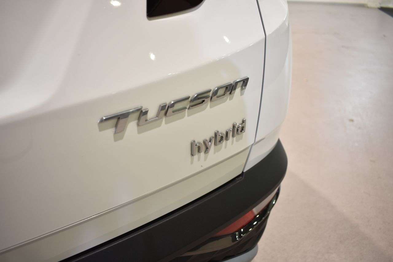 HYUNDAI TUCSON en Minoautos
