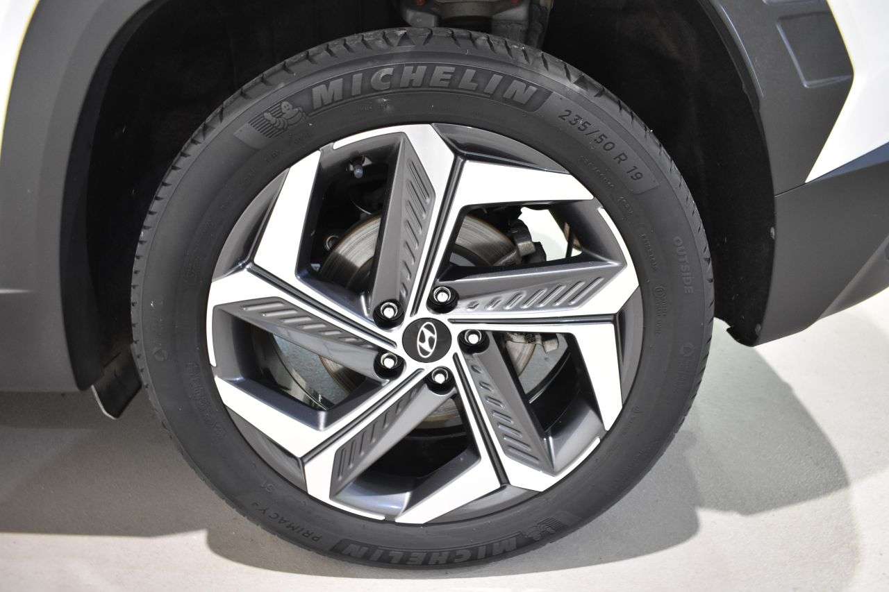 HYUNDAI TUCSON en Minoautos